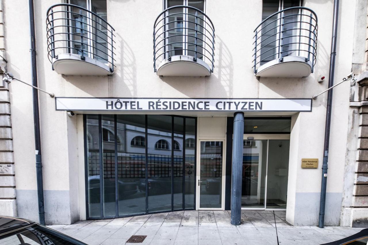 Cityzen 1Br Apt With Balcony Close To The Lake N 41 Geneve Exteriör bild